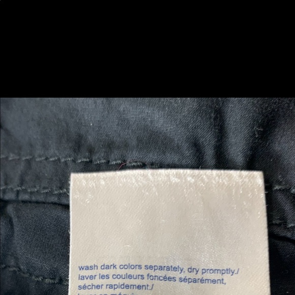 Tommy Hilfiger Women Custom Fit Cargo Pants Sz 32 - Picture 7 of 7